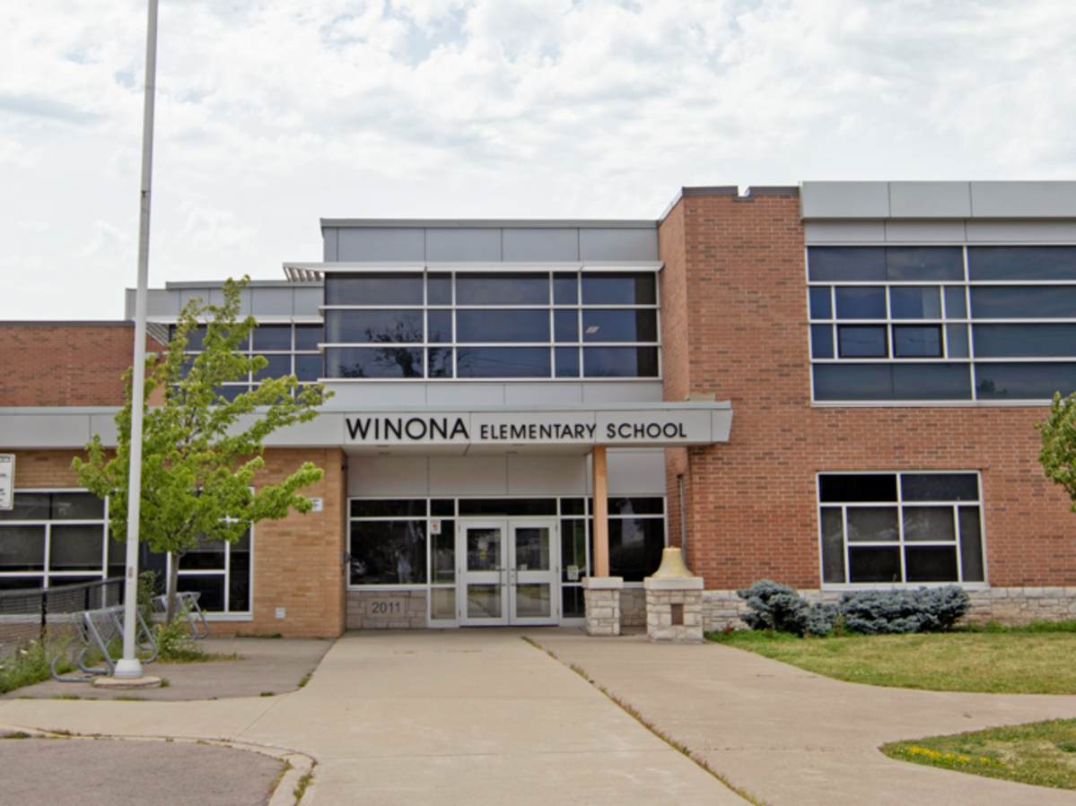 Picture of Winona School
